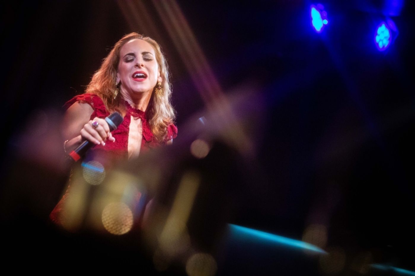 Photos: September 20th Episode of THE LINEUP WITH SUSIE MOSHER at Birdland Theater Is Especially Starry Photos: September 20th Episode of THE LINEUP WITH SUSIE MOSHER at Birdland Theater Is Especially Starry Image