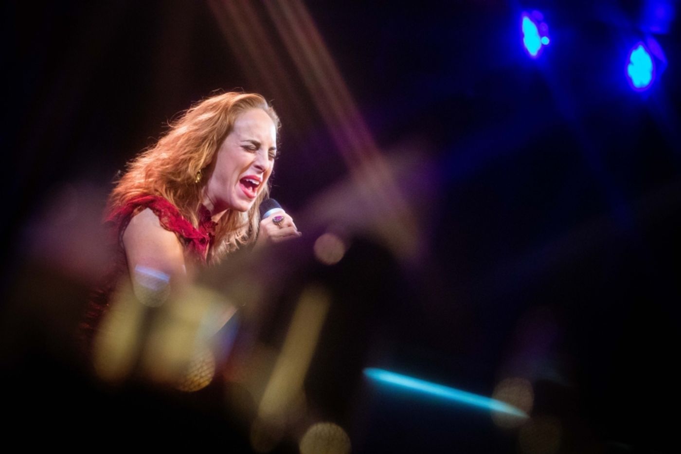 Photos: September 20th Episode of THE LINEUP WITH SUSIE MOSHER at Birdland Theater Is Especially Starry Photos: September 20th Episode of THE LINEUP WITH SUSIE MOSHER at Birdland Theater Is Especially Starry Image