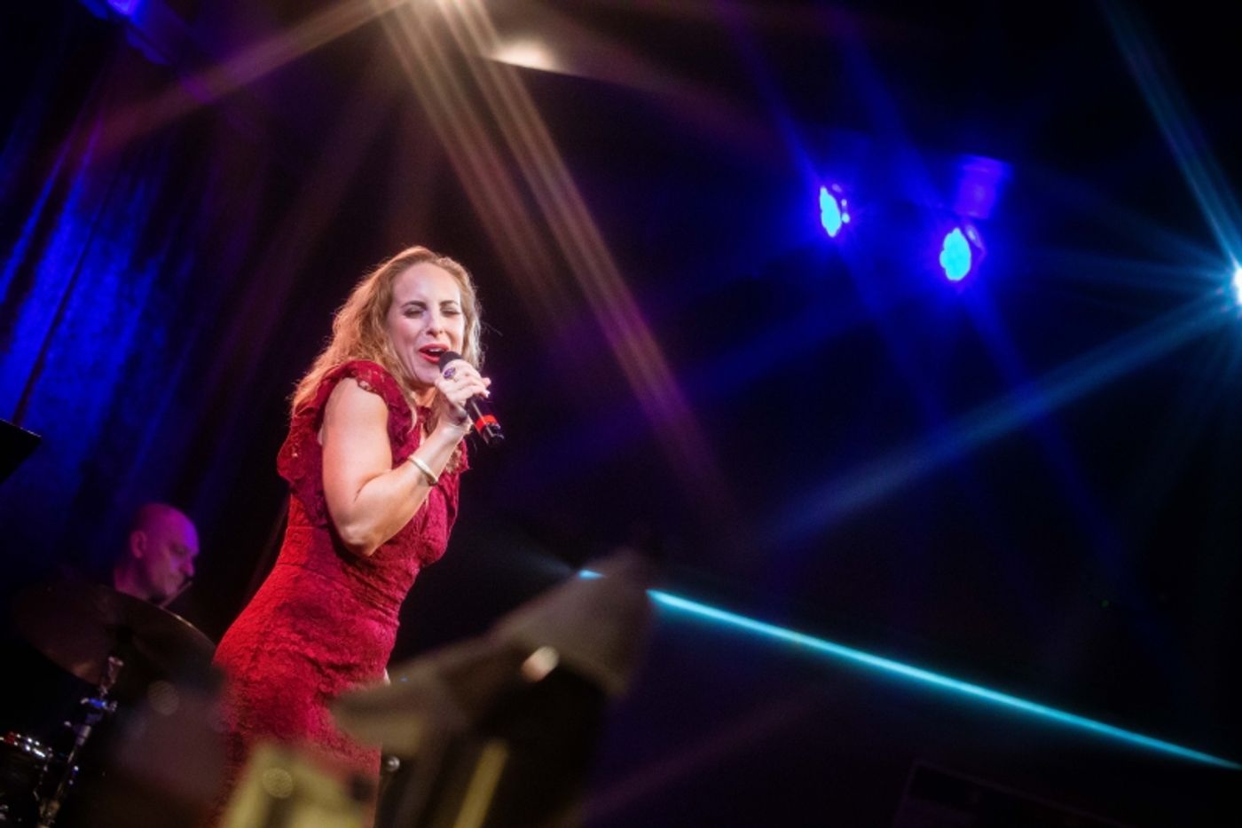 Photos: September 20th Episode of THE LINEUP WITH SUSIE MOSHER at Birdland Theater Is Especially Starry Photos: September 20th Episode of THE LINEUP WITH SUSIE MOSHER at Birdland Theater Is Especially Starry Image