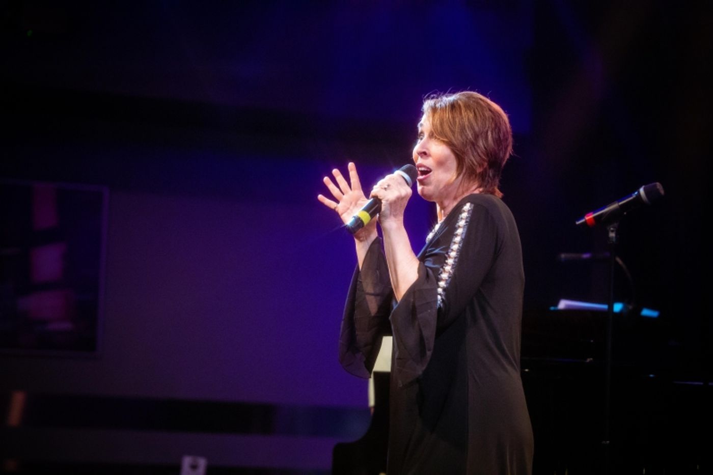 Photos: September 20th Episode of THE LINEUP WITH SUSIE MOSHER at Birdland Theater Is Especially Starry Photos: September 20th Episode of THE LINEUP WITH SUSIE MOSHER at Birdland Theater Is Especially Starry Image
