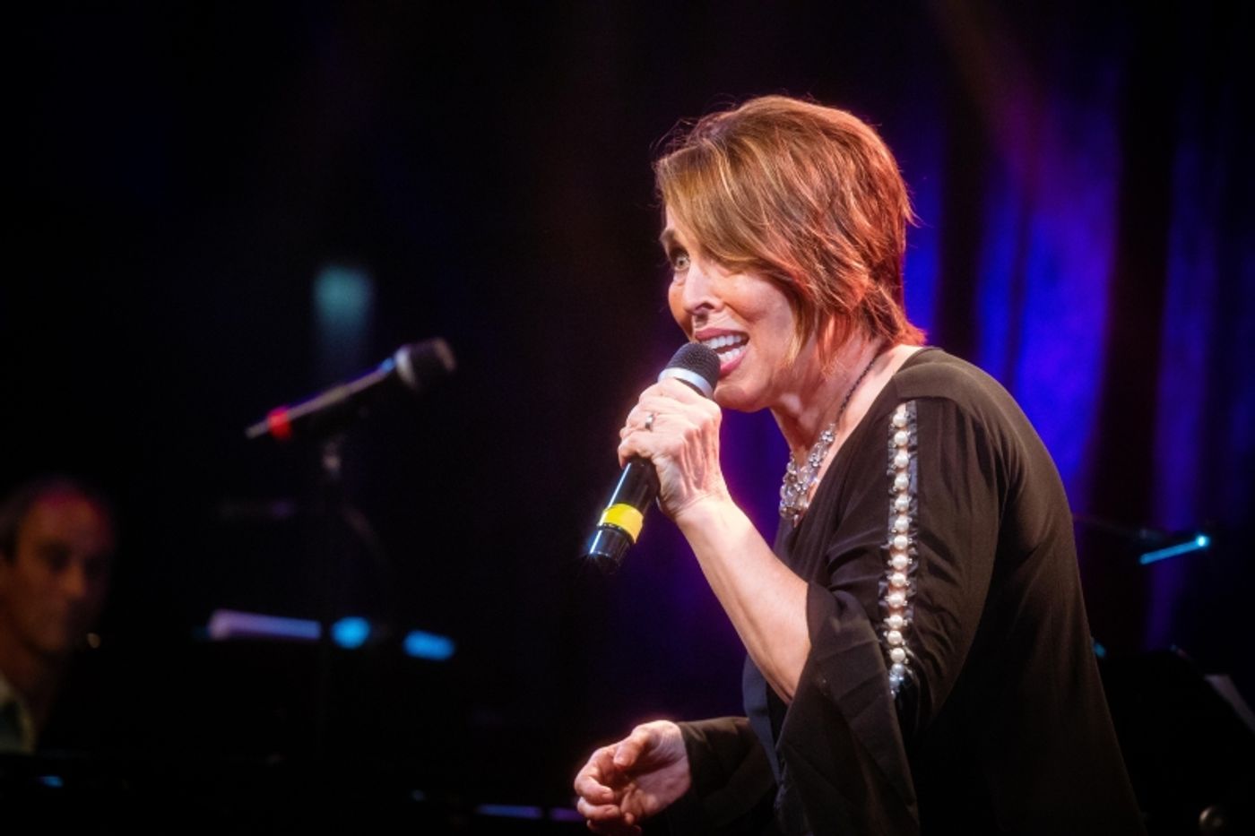 Photos: September 20th Episode of THE LINEUP WITH SUSIE MOSHER at Birdland Theater Is Especially Starry Photos: September 20th Episode of THE LINEUP WITH SUSIE MOSHER at Birdland Theater Is Especially Starry Image