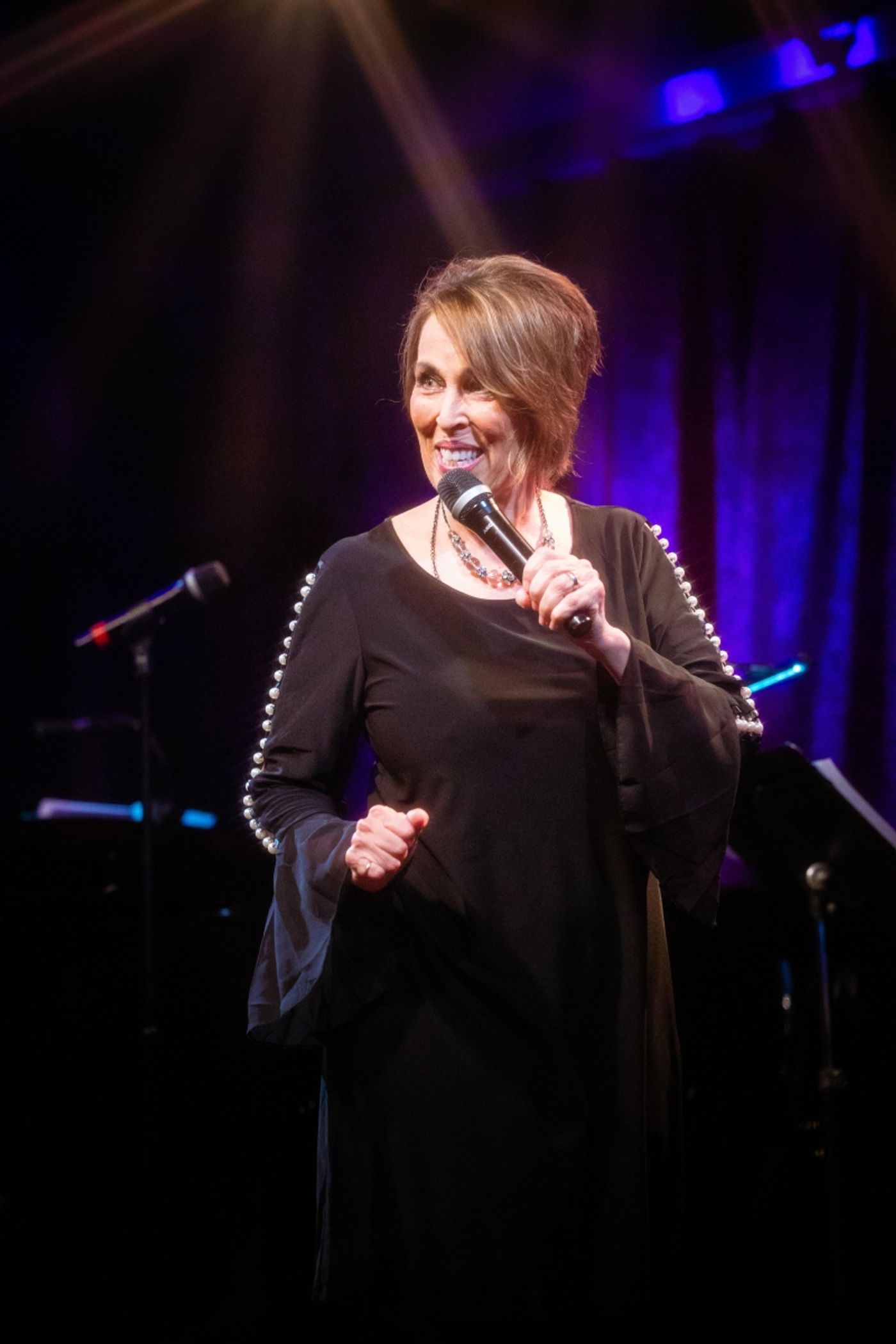 Photos: September 20th Episode of THE LINEUP WITH SUSIE MOSHER at Birdland Theater Is Especially Starry Photos: September 20th Episode of THE LINEUP WITH SUSIE MOSHER at Birdland Theater Is Especially Starry Image