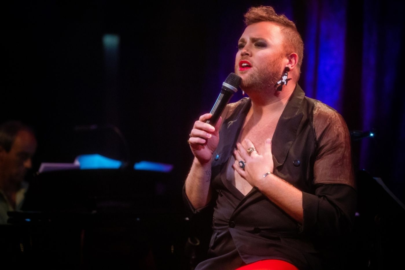 Photos: September 20th Episode of THE LINEUP WITH SUSIE MOSHER at Birdland Theater Is Especially Starry Photos: September 20th Episode of THE LINEUP WITH SUSIE MOSHER at Birdland Theater Is Especially Starry Image