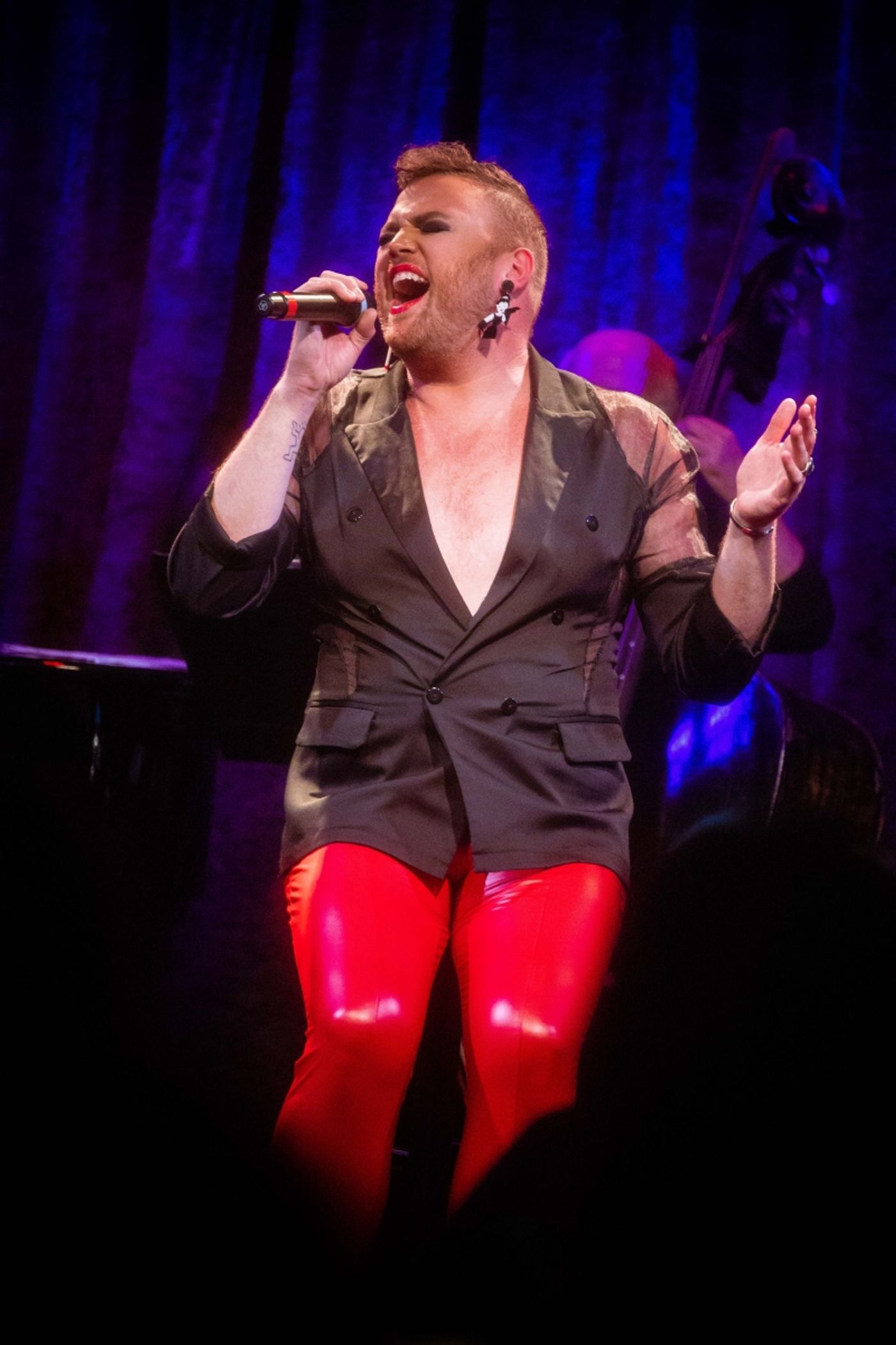 Photos: September 20th Episode of THE LINEUP WITH SUSIE MOSHER at Birdland Theater Is Especially Starry Photos: September 20th Episode of THE LINEUP WITH SUSIE MOSHER at Birdland Theater Is Especially Starry Image