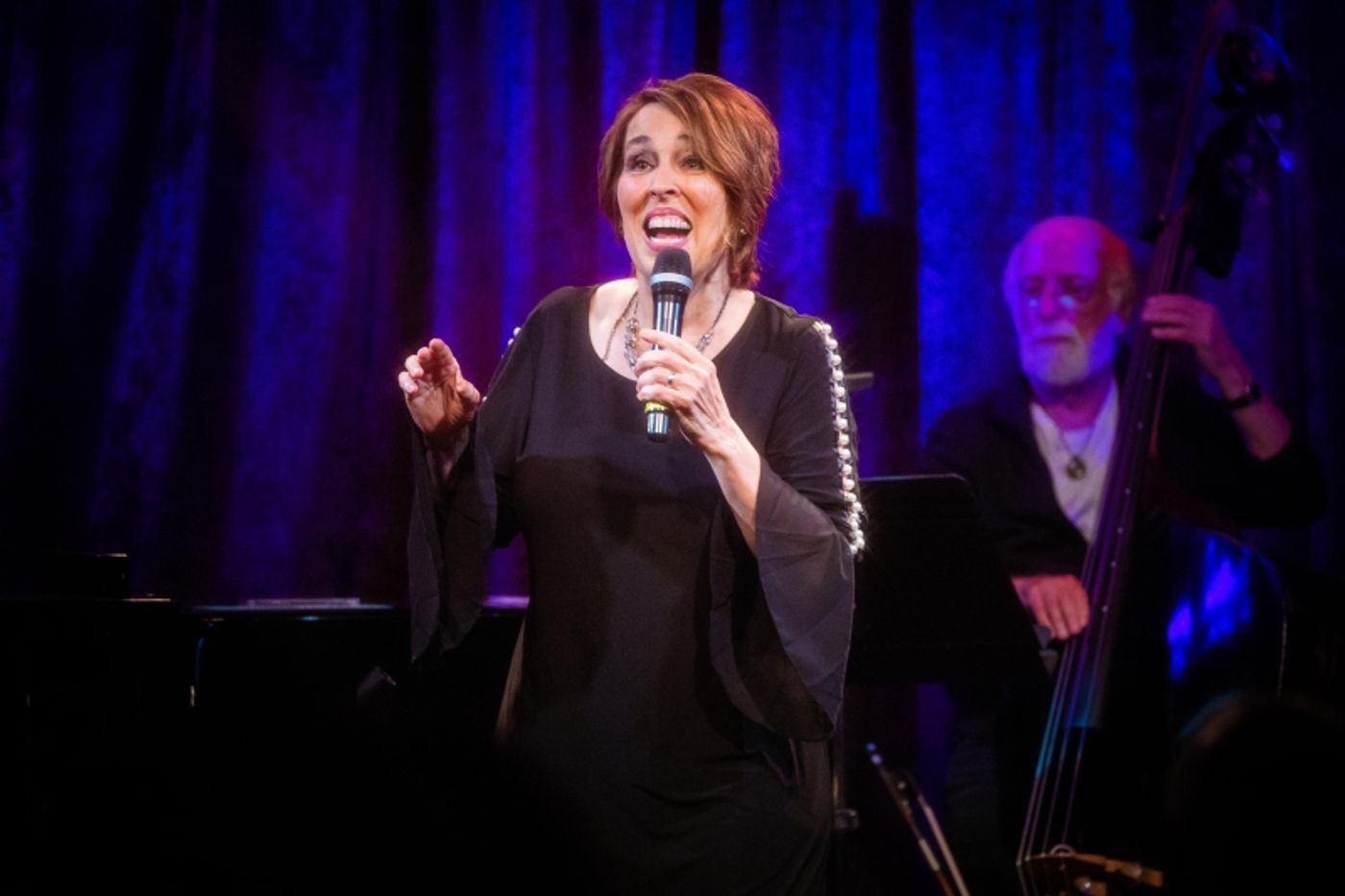 Photos: September 20th Episode of THE LINEUP WITH SUSIE MOSHER at Birdland Theater Is Especially Starry Photos: September 20th Episode of THE LINEUP WITH SUSIE MOSHER at Birdland Theater Is Especially Starry Image