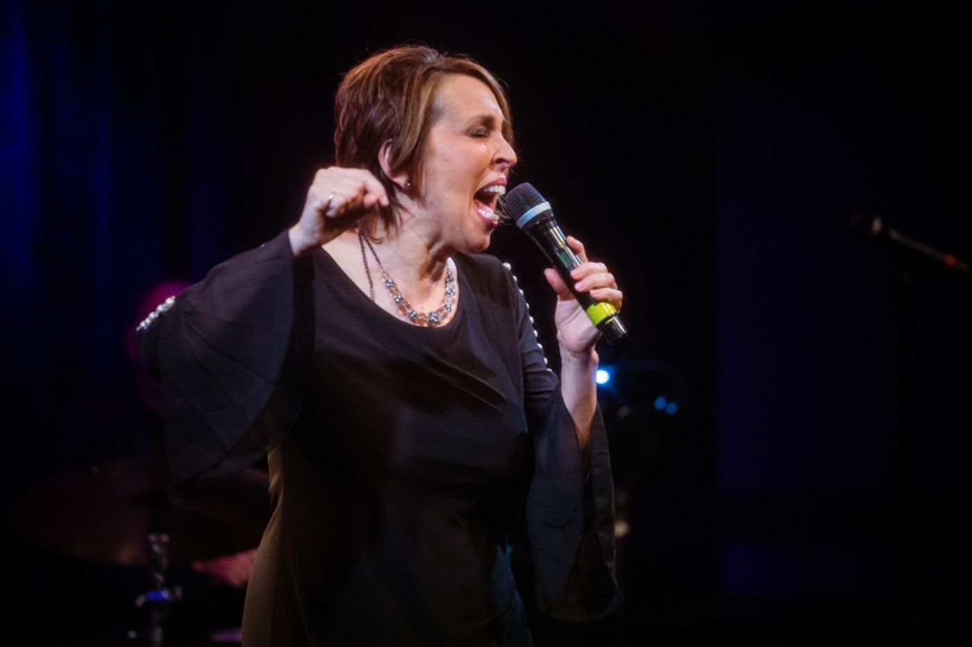 Photos: September 20th Episode of THE LINEUP WITH SUSIE MOSHER at Birdland Theater Is Especially Starry Photos: September 20th Episode of THE LINEUP WITH SUSIE MOSHER at Birdland Theater Is Especially Starry Image