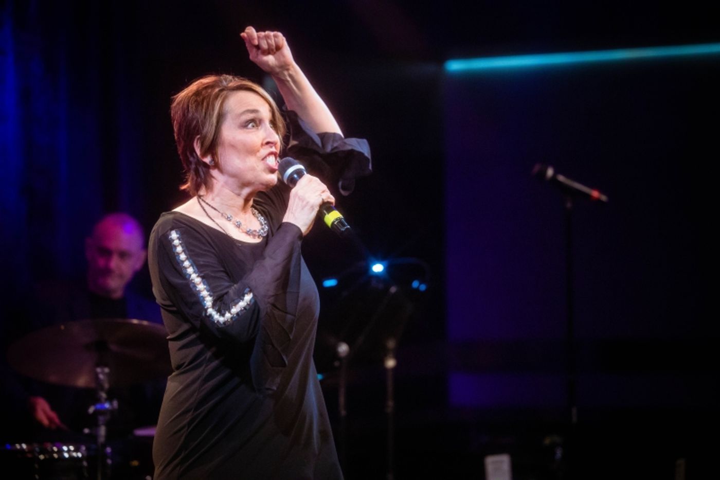 Photos: September 20th Episode of THE LINEUP WITH SUSIE MOSHER at Birdland Theater Is Especially Starry Photos: September 20th Episode of THE LINEUP WITH SUSIE MOSHER at Birdland Theater Is Especially Starry Image