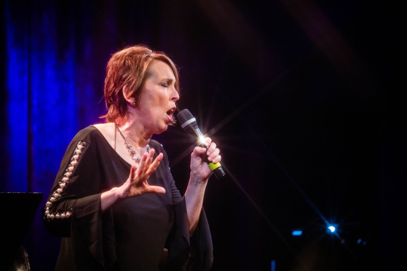 Photos: September 20th Episode of THE LINEUP WITH SUSIE MOSHER at Birdland Theater Is Especially Starry Photos: September 20th Episode of THE LINEUP WITH SUSIE MOSHER at Birdland Theater Is Especially Starry Image