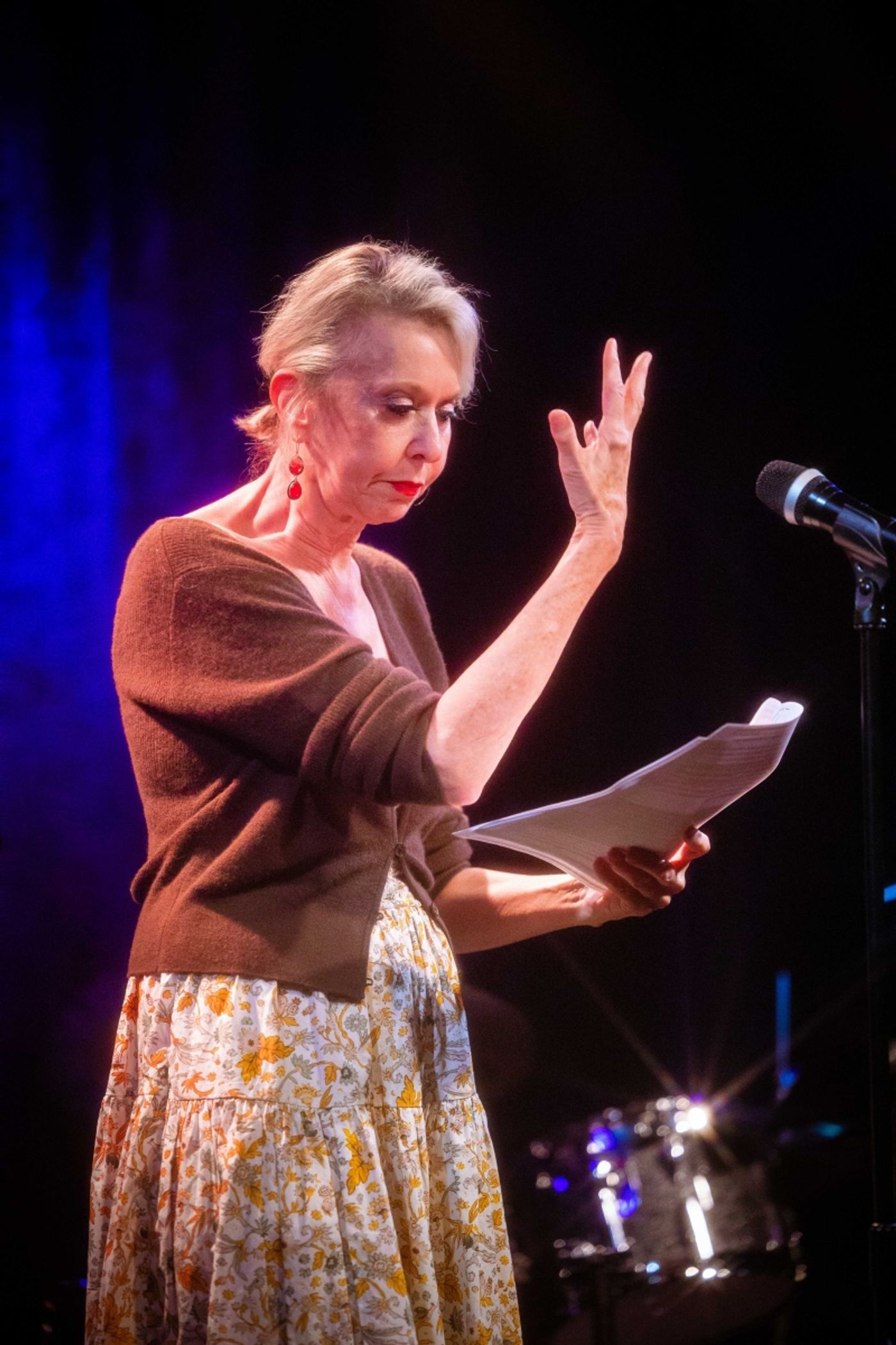 Photos: September 20th Episode of THE LINEUP WITH SUSIE MOSHER at Birdland Theater Is Especially Starry Photos: September 20th Episode of THE LINEUP WITH SUSIE MOSHER at Birdland Theater Is Especially Starry Image