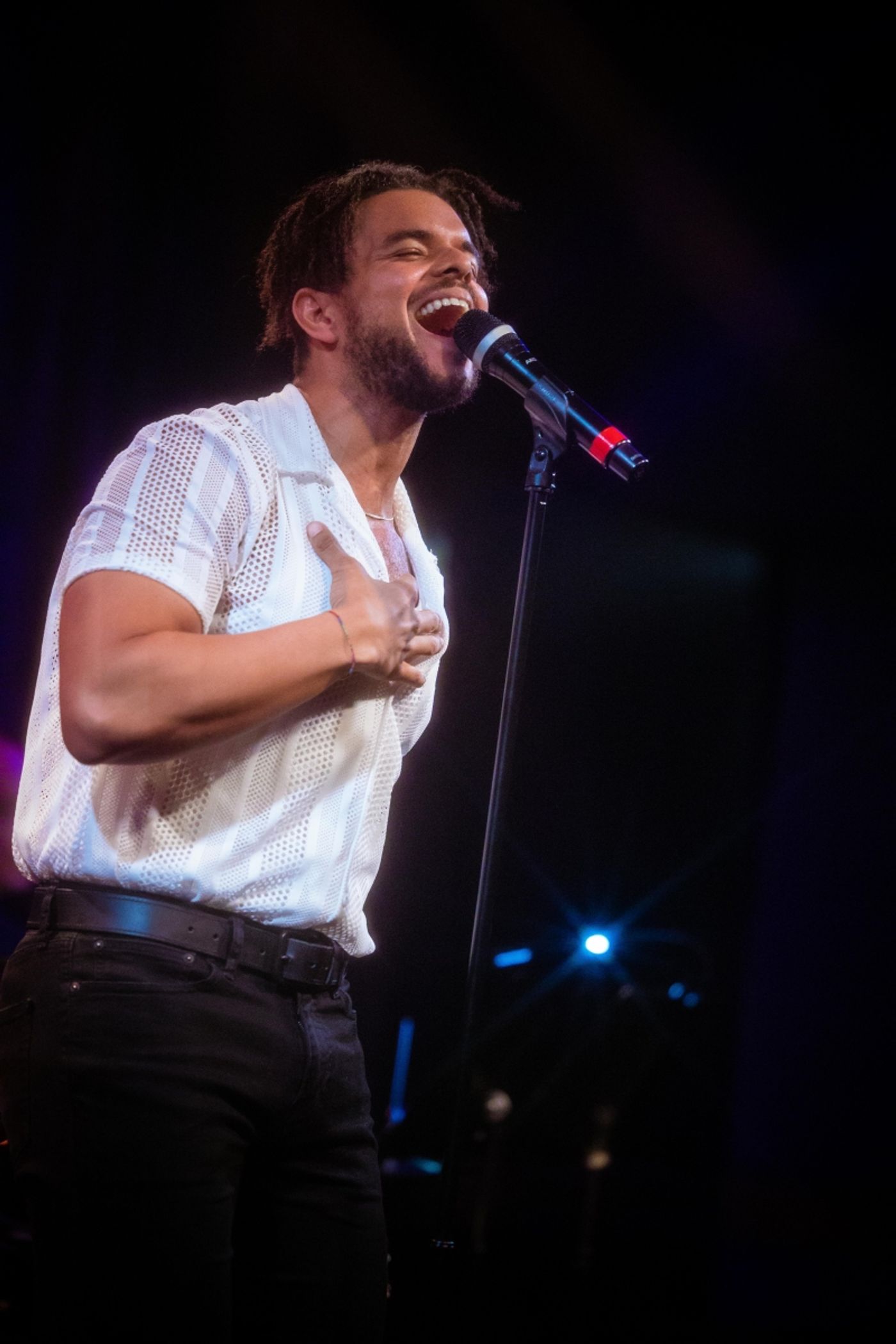 Photos: September 20th Episode of THE LINEUP WITH SUSIE MOSHER at Birdland Theater Is Especially Starry Photos: September 20th Episode of THE LINEUP WITH SUSIE MOSHER at Birdland Theater Is Especially Starry Image