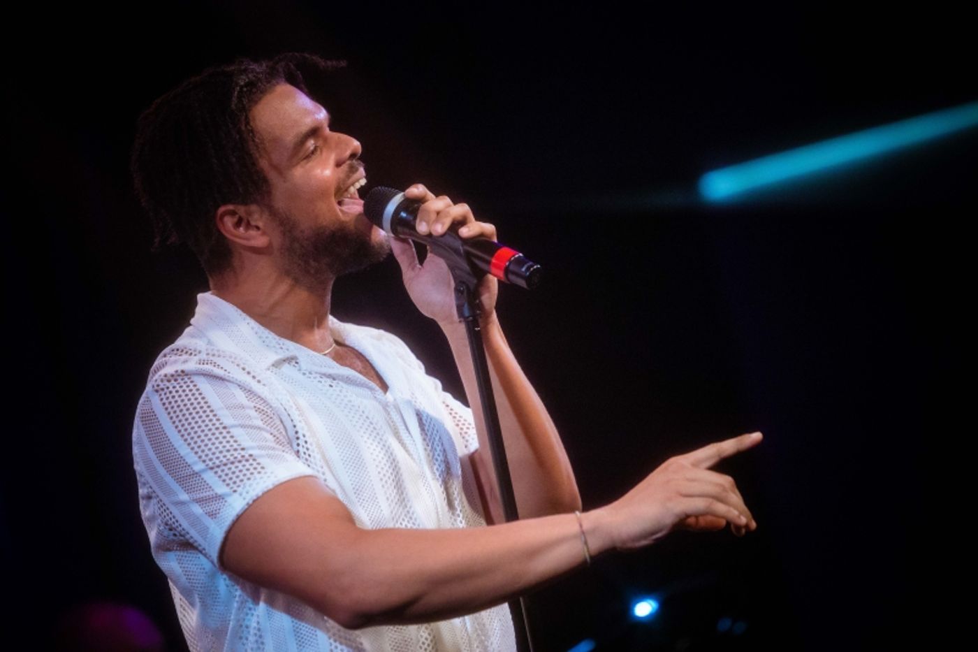 Photos: September 20th Episode of THE LINEUP WITH SUSIE MOSHER at Birdland Theater Is Especially Starry Photos: September 20th Episode of THE LINEUP WITH SUSIE MOSHER at Birdland Theater Is Especially Starry Image