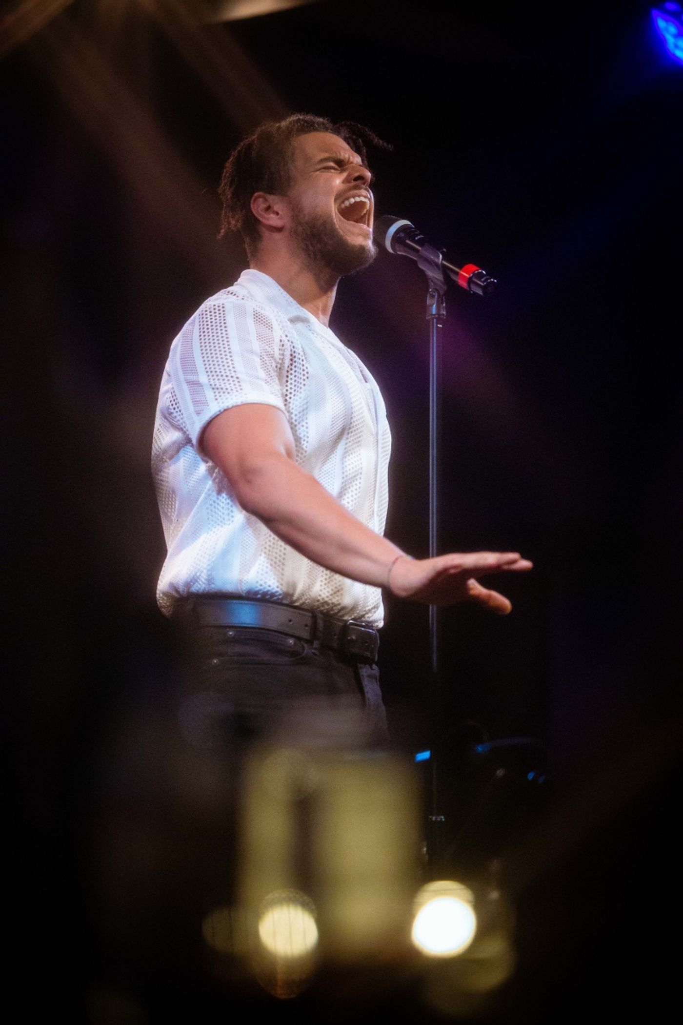 Photos: September 20th Episode of THE LINEUP WITH SUSIE MOSHER at Birdland Theater Is Especially Starry Photos: September 20th Episode of THE LINEUP WITH SUSIE MOSHER at Birdland Theater Is Especially Starry Image