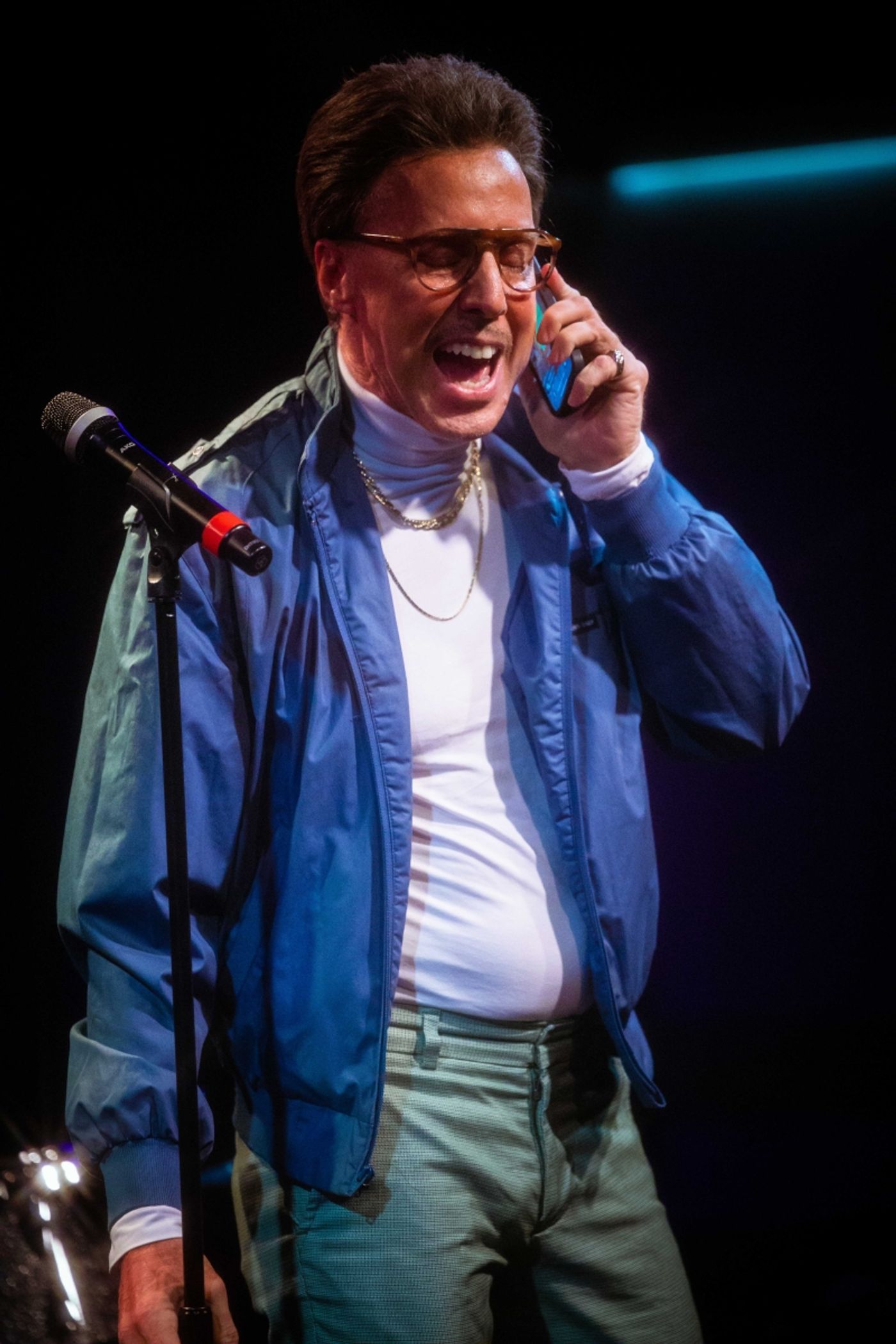 Photos: September 20th Episode of THE LINEUP WITH SUSIE MOSHER at Birdland Theater Is Especially Starry Photos: September 20th Episode of THE LINEUP WITH SUSIE MOSHER at Birdland Theater Is Especially Starry Image