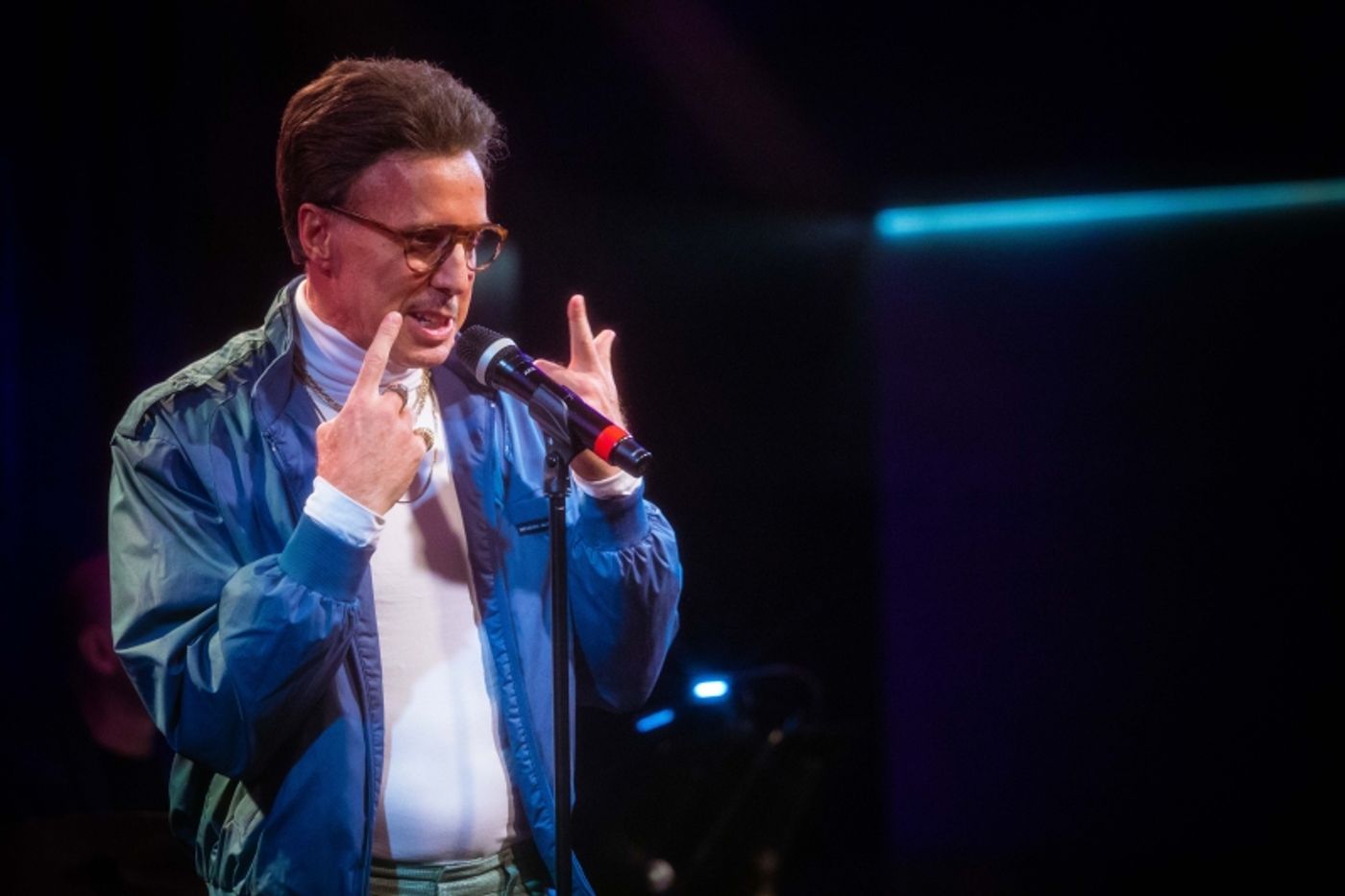 Photos: September 20th Episode of THE LINEUP WITH SUSIE MOSHER at Birdland Theater Is Especially Starry Photos: September 20th Episode of THE LINEUP WITH SUSIE MOSHER at Birdland Theater Is Especially Starry Image