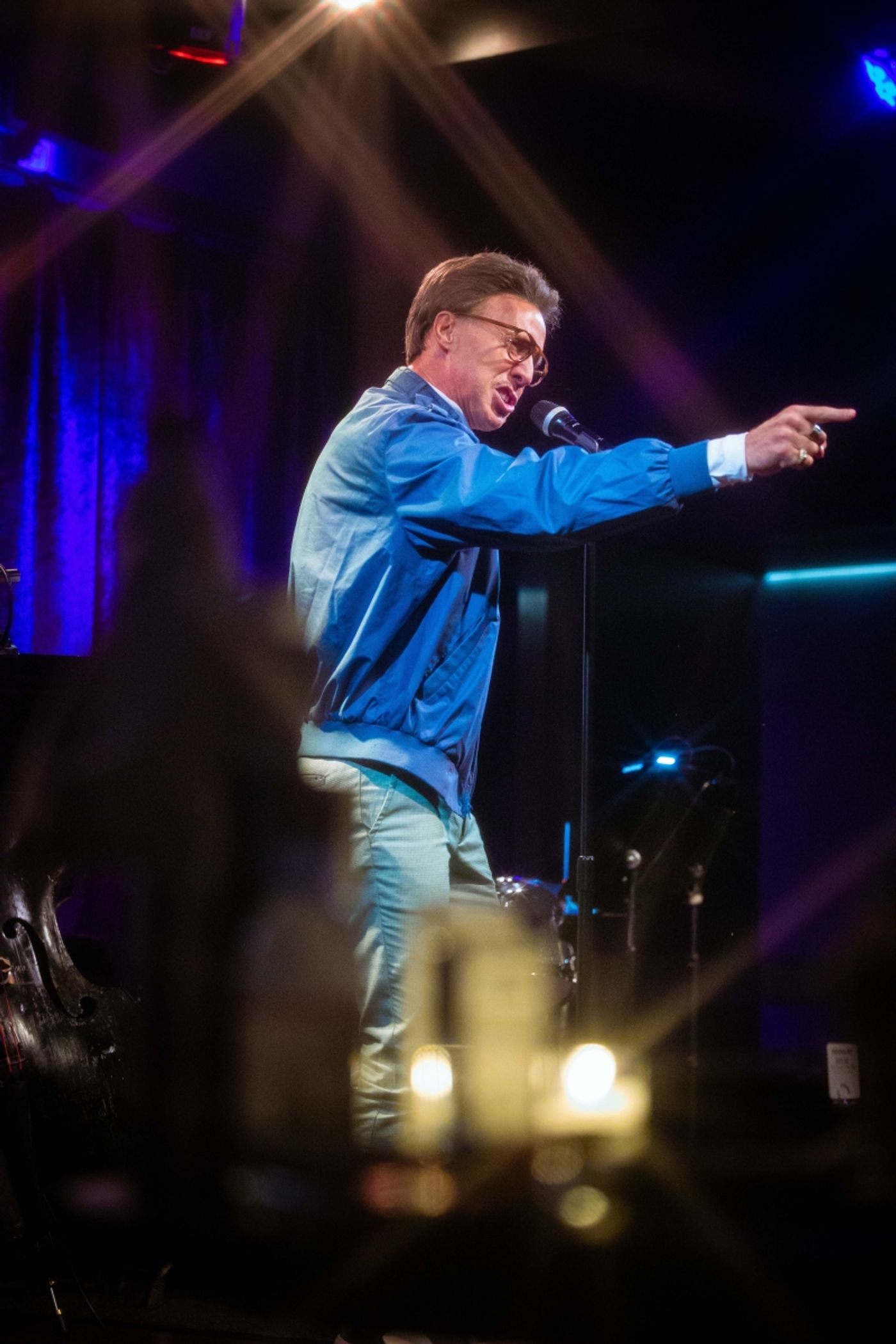 Photos: September 20th Episode of THE LINEUP WITH SUSIE MOSHER at Birdland Theater Is Especially Starry Photos: September 20th Episode of THE LINEUP WITH SUSIE MOSHER at Birdland Theater Is Especially Starry Image