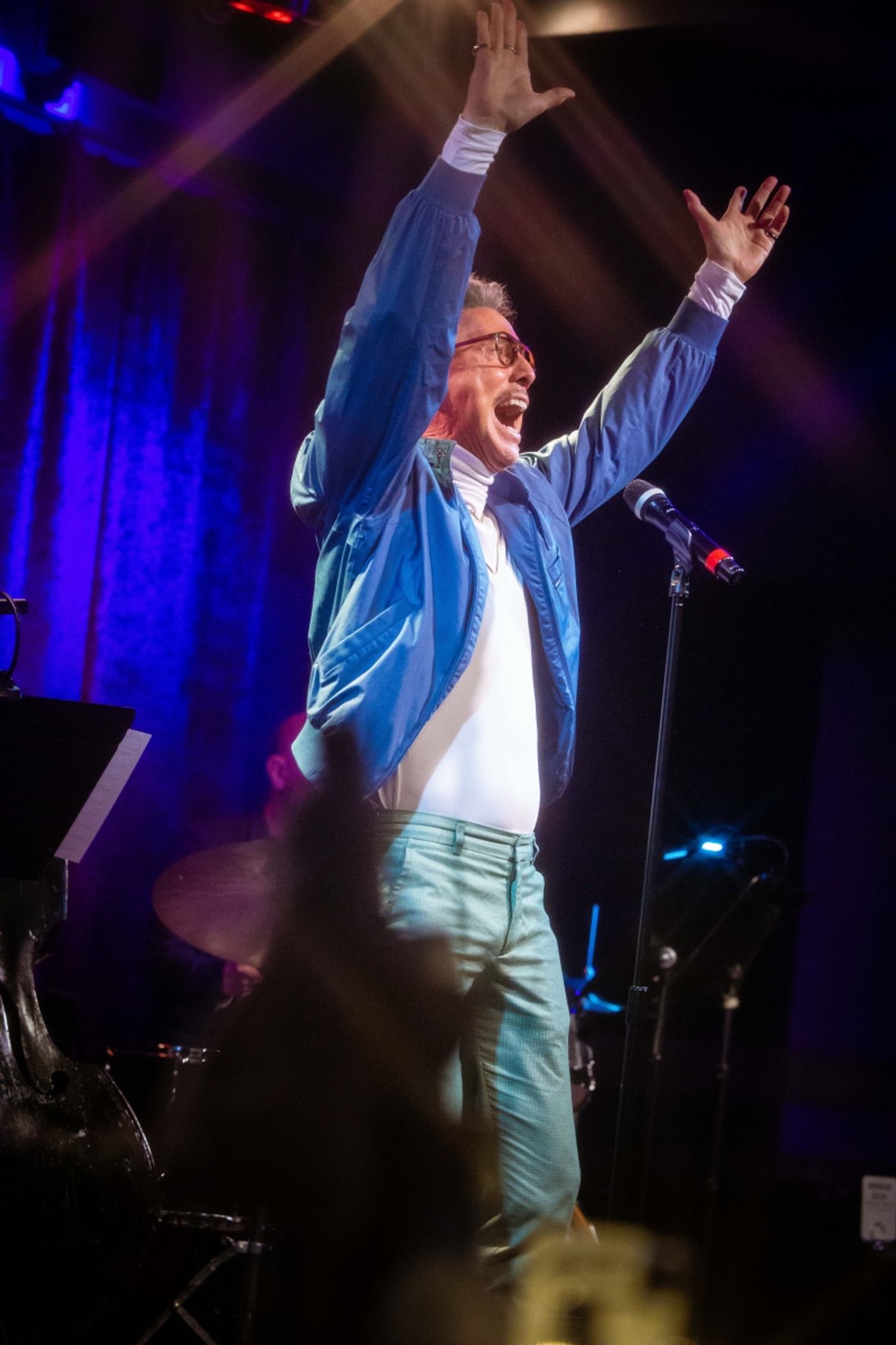 Photos: September 20th Episode of THE LINEUP WITH SUSIE MOSHER at Birdland Theater Is Especially Starry Photos: September 20th Episode of THE LINEUP WITH SUSIE MOSHER at Birdland Theater Is Especially Starry Image