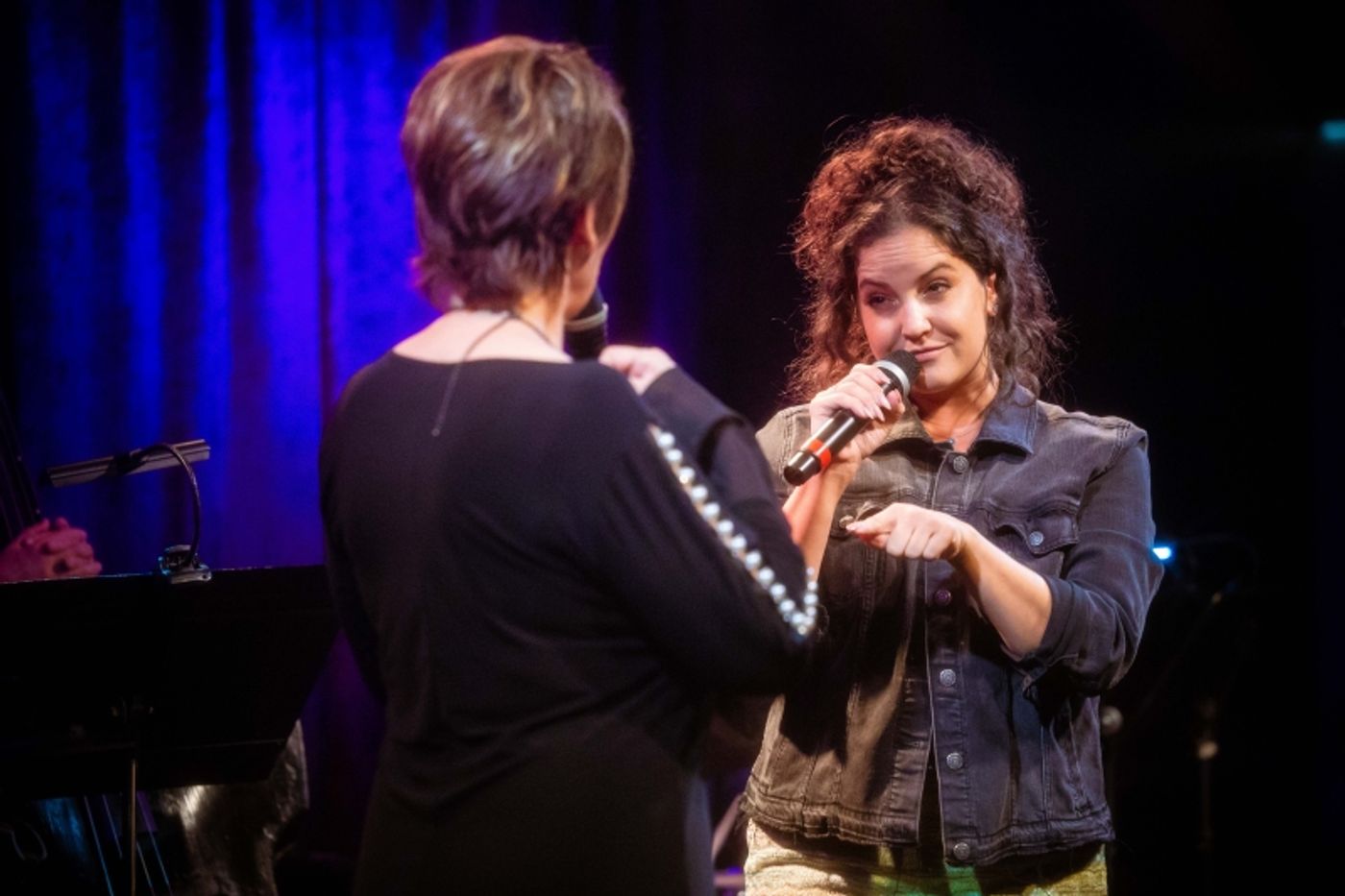 Photos: September 20th Episode of THE LINEUP WITH SUSIE MOSHER at Birdland Theater Is Especially Starry  Image