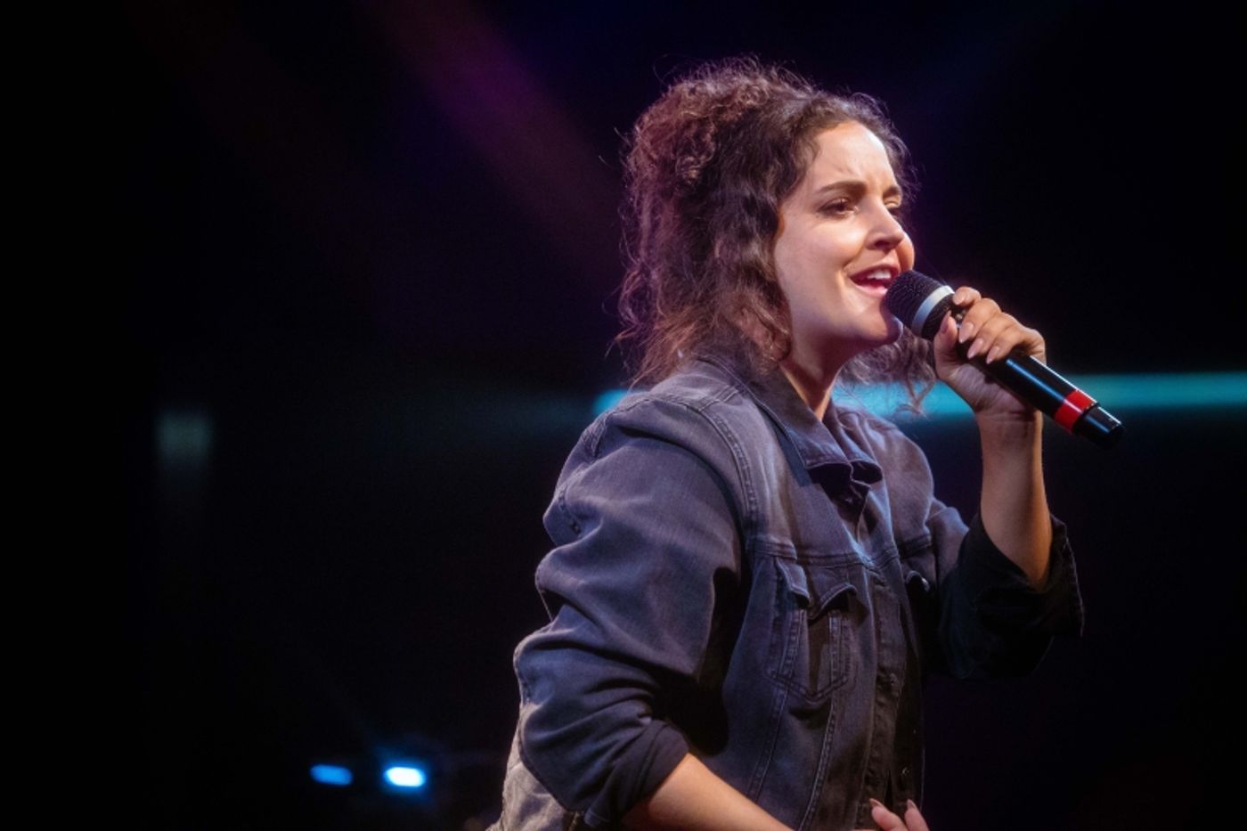 Photos: September 20th Episode of THE LINEUP WITH SUSIE MOSHER at Birdland Theater Is Especially Starry Photos: September 20th Episode of THE LINEUP WITH SUSIE MOSHER at Birdland Theater Is Especially Starry Image