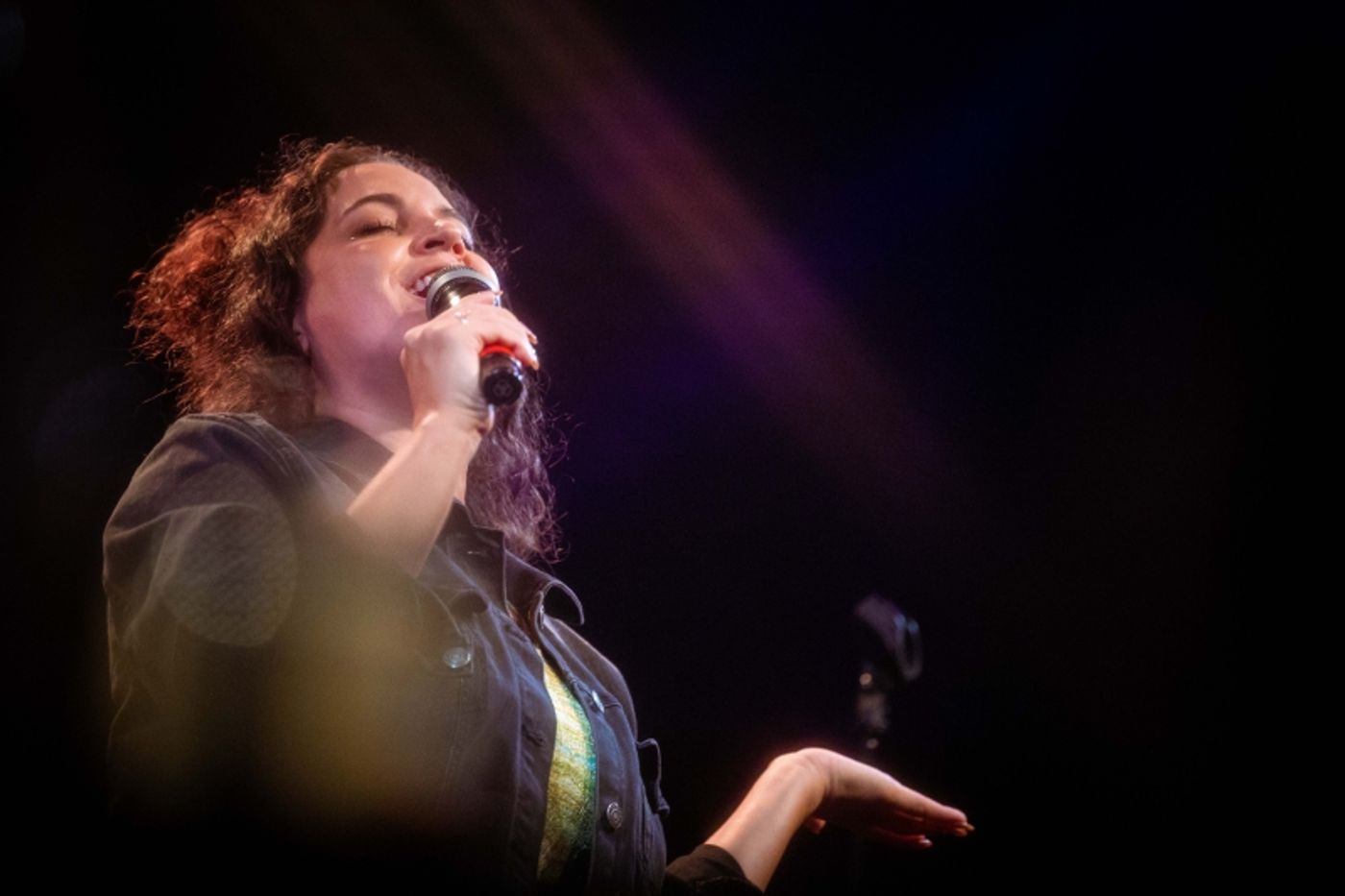 Photos: September 20th Episode of THE LINEUP WITH SUSIE MOSHER at Birdland Theater Is Especially Starry Photos: September 20th Episode of THE LINEUP WITH SUSIE MOSHER at Birdland Theater Is Especially Starry Image