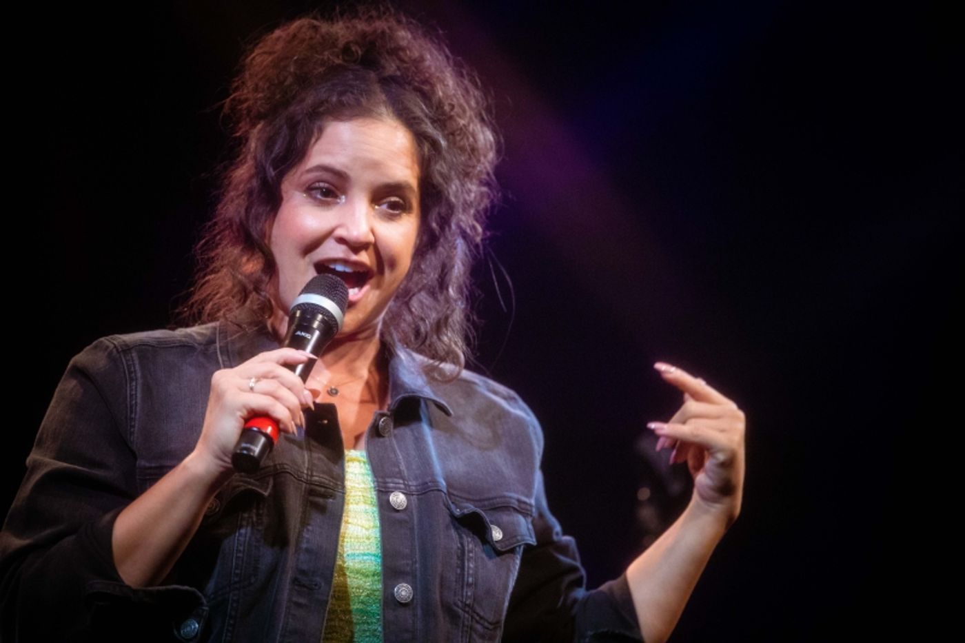 Photos: September 20th Episode of THE LINEUP WITH SUSIE MOSHER at Birdland Theater Is Especially Starry Photos: September 20th Episode of THE LINEUP WITH SUSIE MOSHER at Birdland Theater Is Especially Starry Image