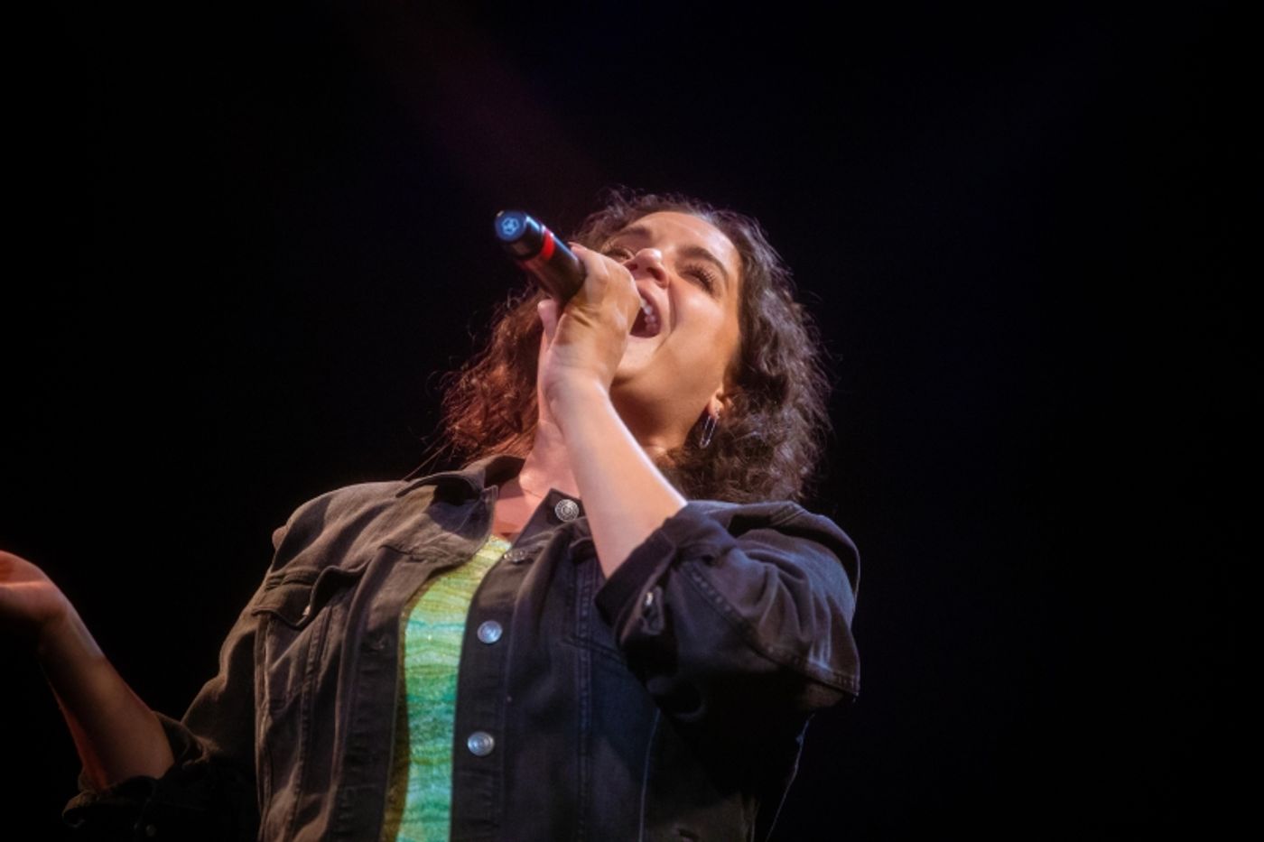 Photos: September 20th Episode of THE LINEUP WITH SUSIE MOSHER at Birdland Theater Is Especially Starry Photos: September 20th Episode of THE LINEUP WITH SUSIE MOSHER at Birdland Theater Is Especially Starry Image