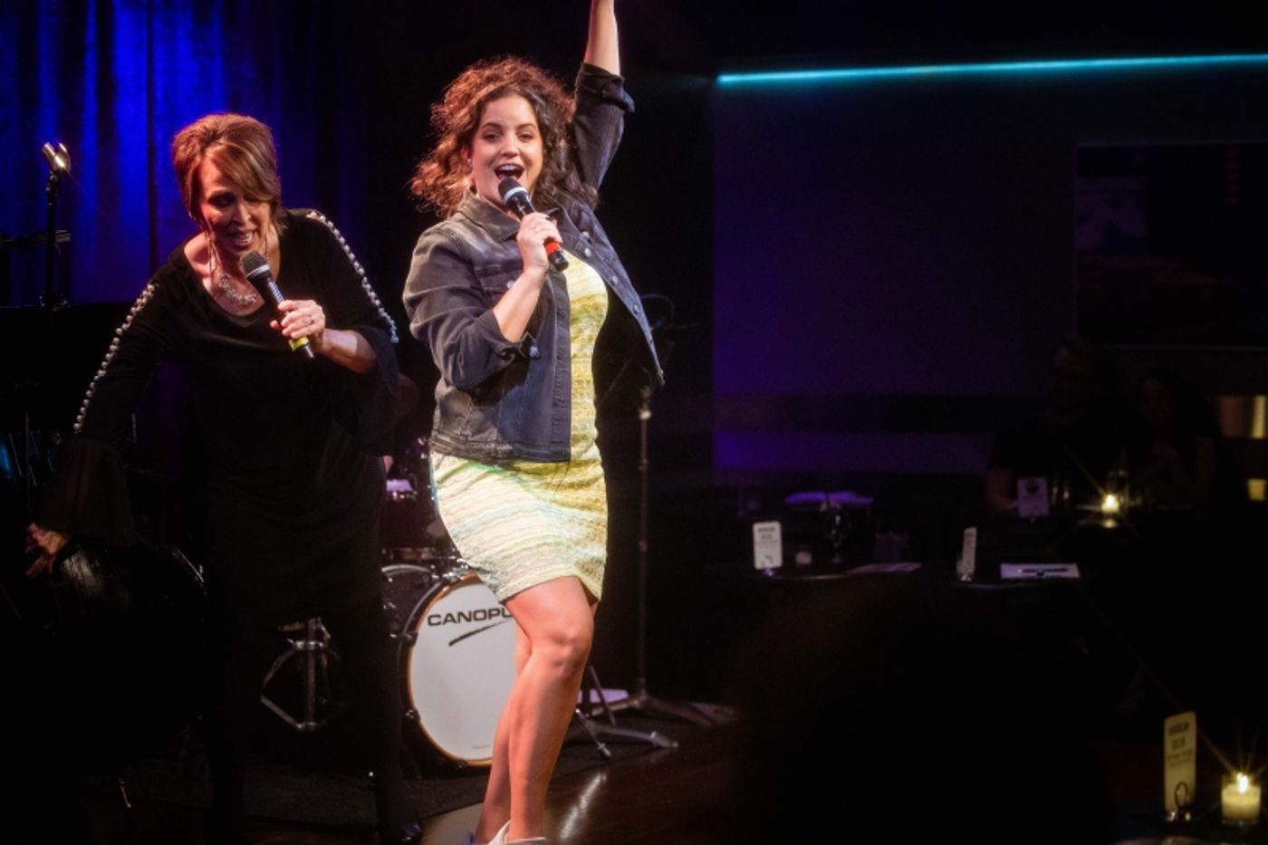 Photos: September 20th Episode of THE LINEUP WITH SUSIE MOSHER at Birdland Theater Is Especially Starry Photos: September 20th Episode of THE LINEUP WITH SUSIE MOSHER at Birdland Theater Is Especially Starry Image