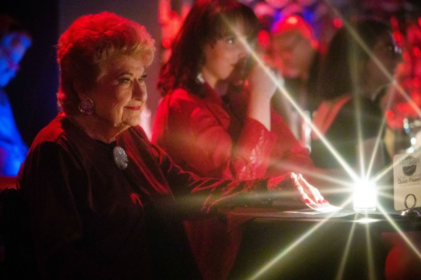 Photos: September 20th Episode of THE LINEUP WITH SUSIE MOSHER at Birdland Theater Is Especially Starry Photos: September 20th Episode of THE LINEUP WITH SUSIE MOSHER at Birdland Theater Is Especially Starry Image