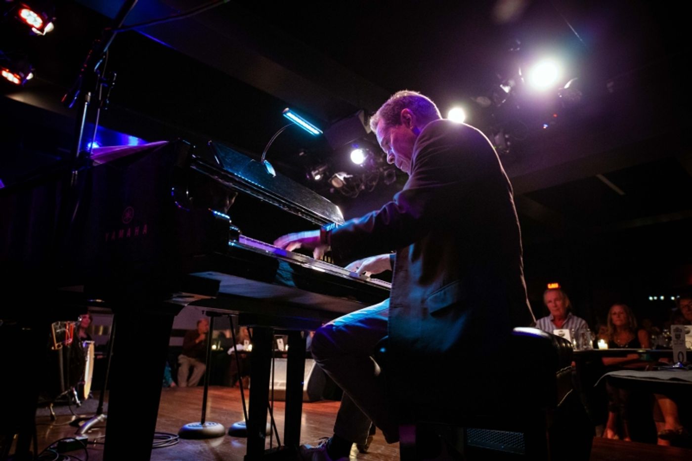 Photos: September 20th Episode of THE LINEUP WITH SUSIE MOSHER at Birdland Theater Is Especially Starry  Image