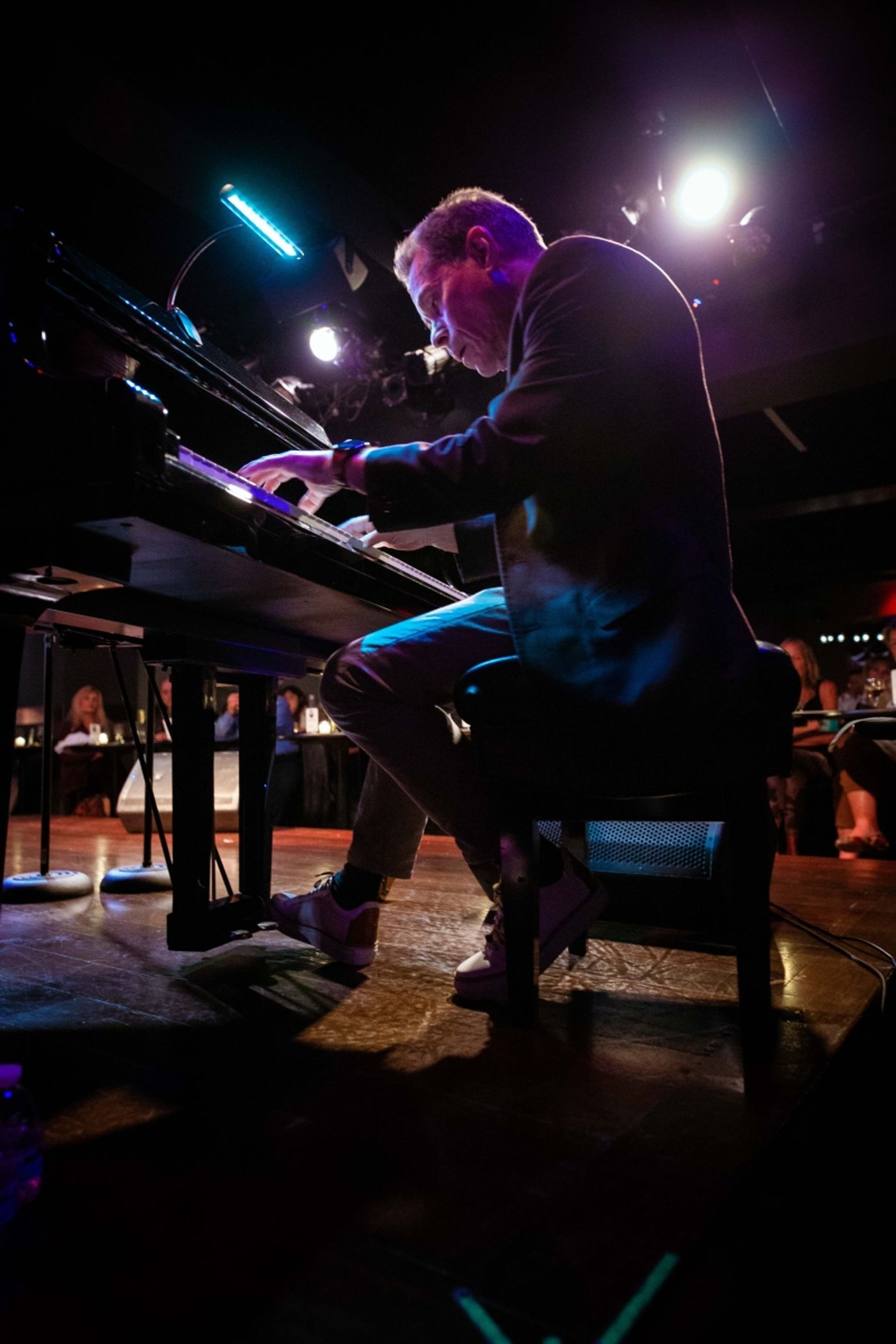Photos: September 20th Episode of THE LINEUP WITH SUSIE MOSHER at Birdland Theater Is Especially Starry Photos: September 20th Episode of THE LINEUP WITH SUSIE MOSHER at Birdland Theater Is Especially Starry Image