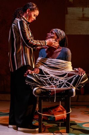 Angelique Archer & Ariel Mary Ann @ BroadwayWorld Angelique Archer & Ariel Mary Ann Photo