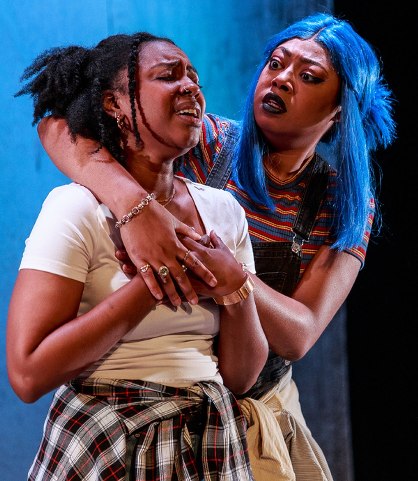 Photos: First Look at World Premiere of IT'S NOT A TRIP IT'S A JOURNEY at Know Theatre  Image