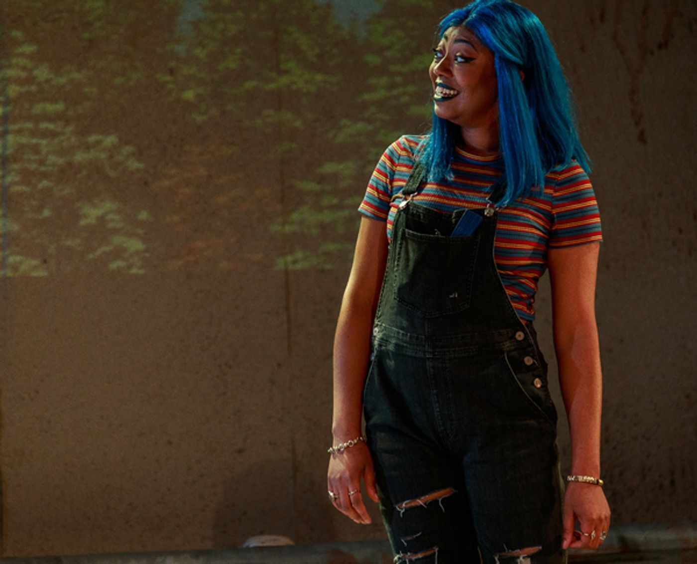 Photos: First Look at World Premiere of IT'S NOT A TRIP IT'S A JOURNEY at Know Theatre  Image