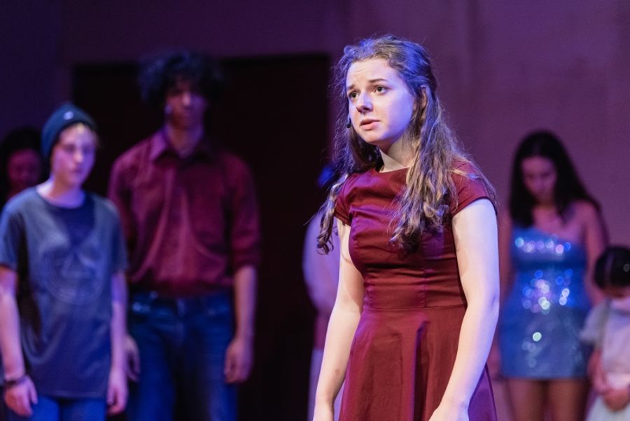 Review: ALIEN8 at DreamWrights Center For Community Arts Image