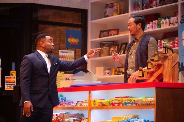 Photos: First Look at KIM'S CONVENIENCE at Laguna Playhouse  Image