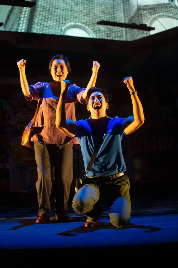 Photos: First Look at KIM'S CONVENIENCE at Laguna Playhouse  Image