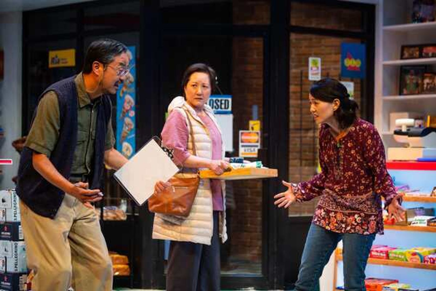 Photos: First Look at KIM'S CONVENIENCE at Laguna Playhouse  Image