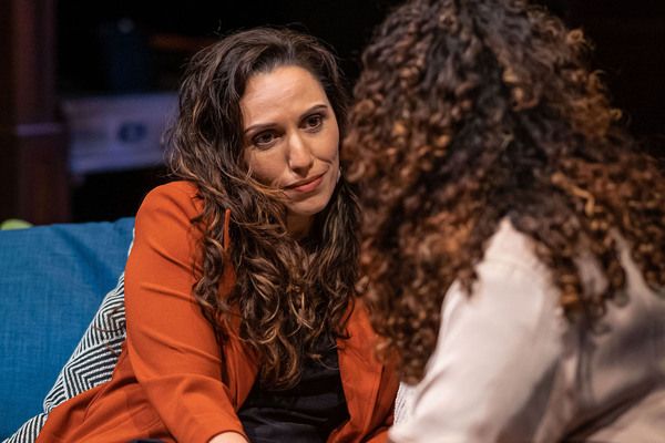 Lisandra Tena and Melissa Duprey Photo