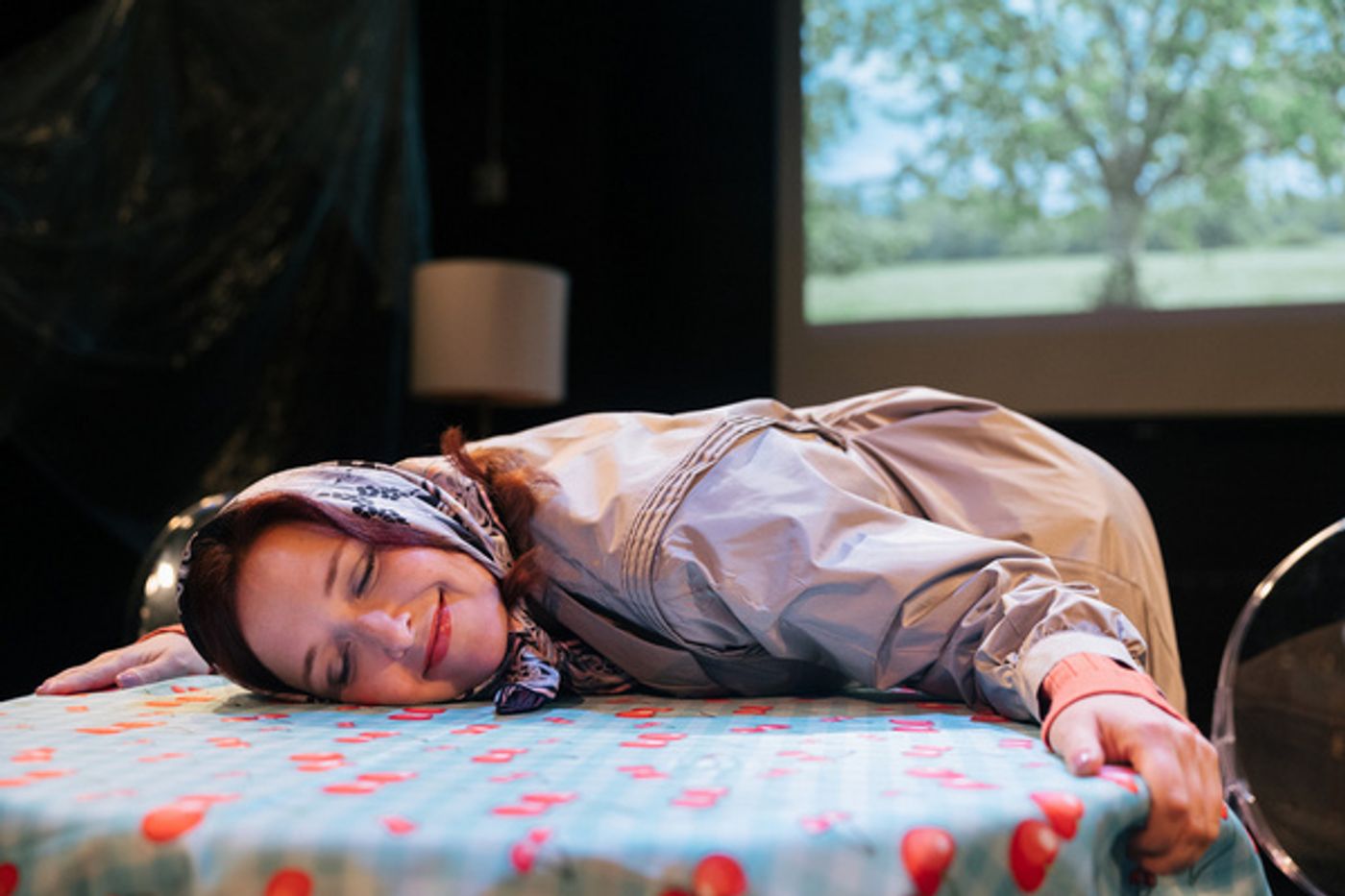 Photos: First Look at Burning House's CHERRY JAM At IRT Theatre  Image