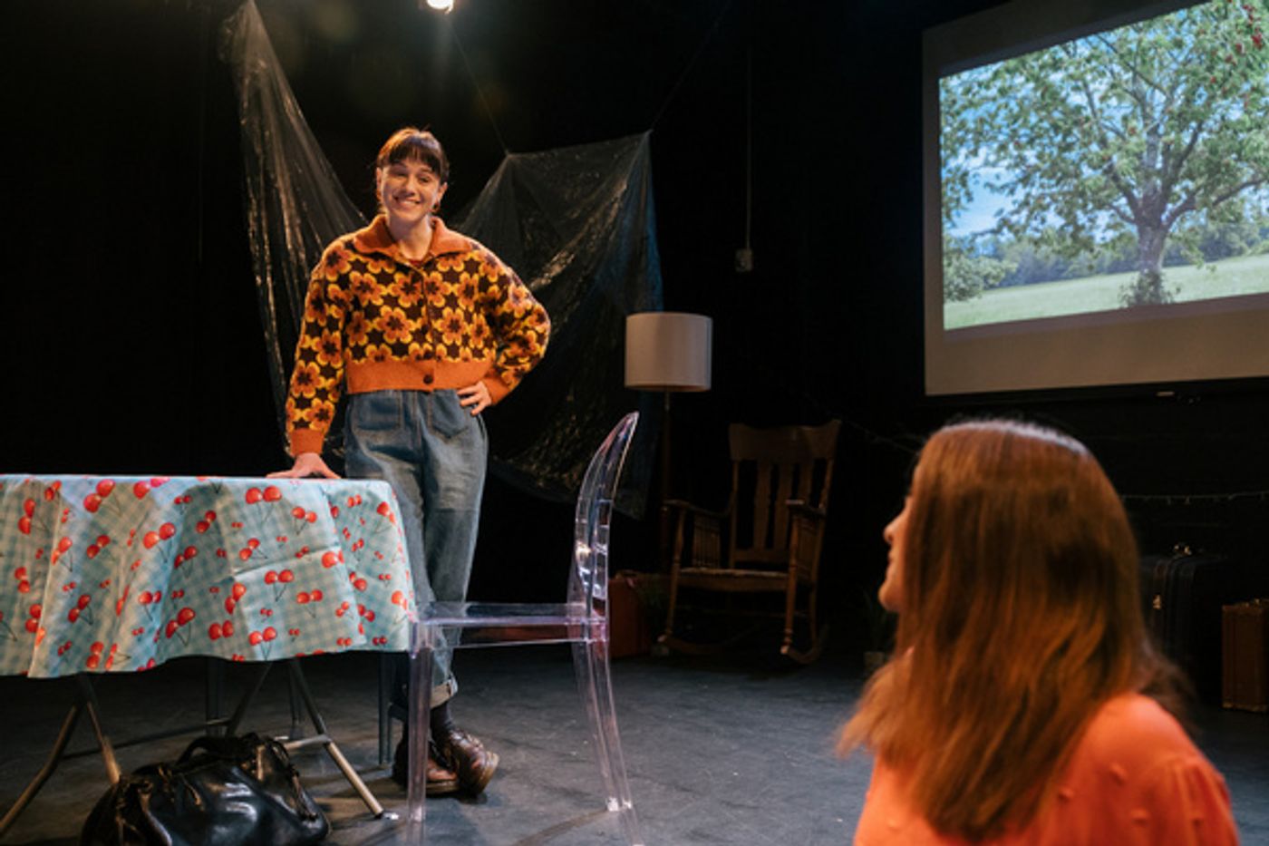 Photos: First Look at Burning House's CHERRY JAM At IRT Theatre  Image