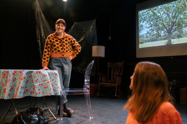 Kelly McCready and Megan Medley Photo