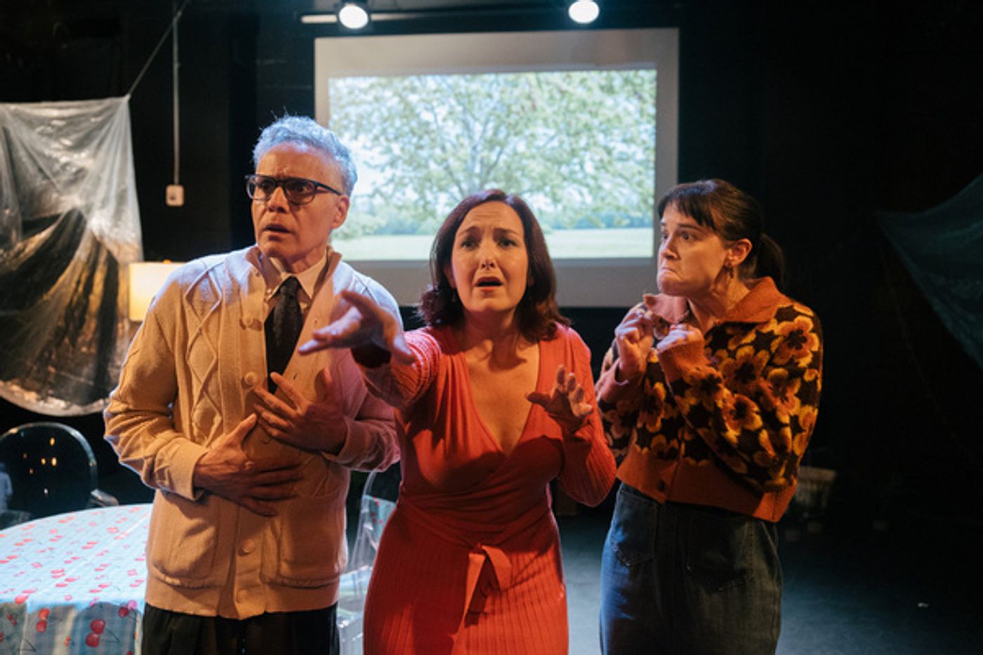 Photos: First Look at Burning House's CHERRY JAM At IRT Theatre  Image