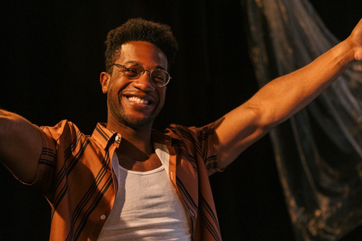Connor Wilson at Photos: First Look at Burning House's CHERRY JAM At IRT Theatre