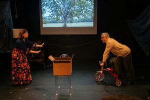 Kelli Ruttle and Joseph Franchini @ BroadwayWorld Kelli Ruttle and Joseph Franchini Photo