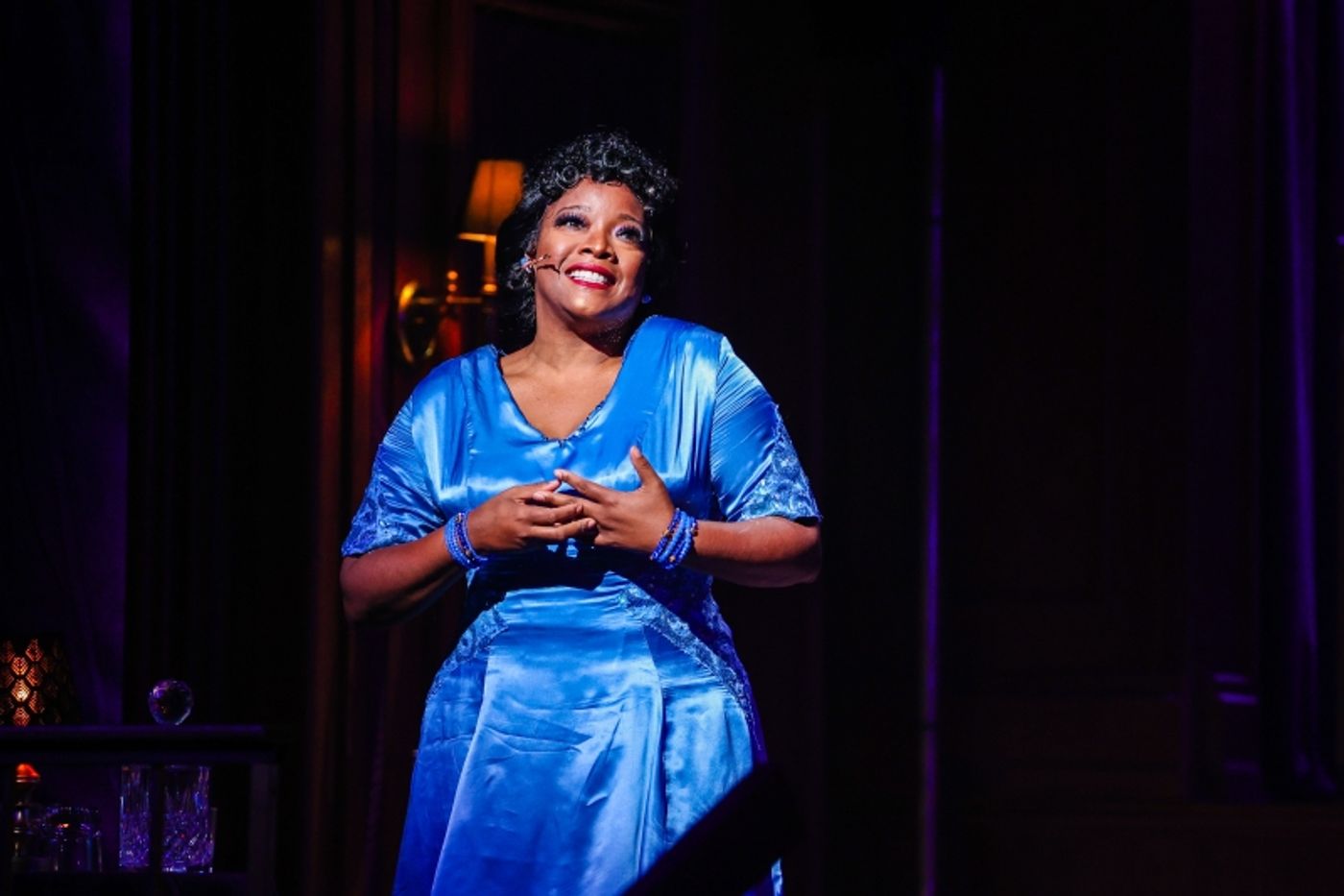 Review: TUTS AIN'T MISBEHAVIN' Oozes Charisma at Hobby Center for Performing Arts  Image