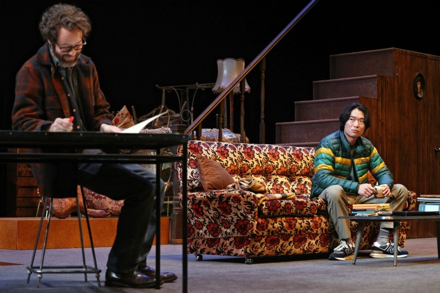 REVIEW: The Importance Of Accuracy In Addressing Real Events Is Examined In The Dramatisation Of THE LIFESPAN OF A FACT  Image