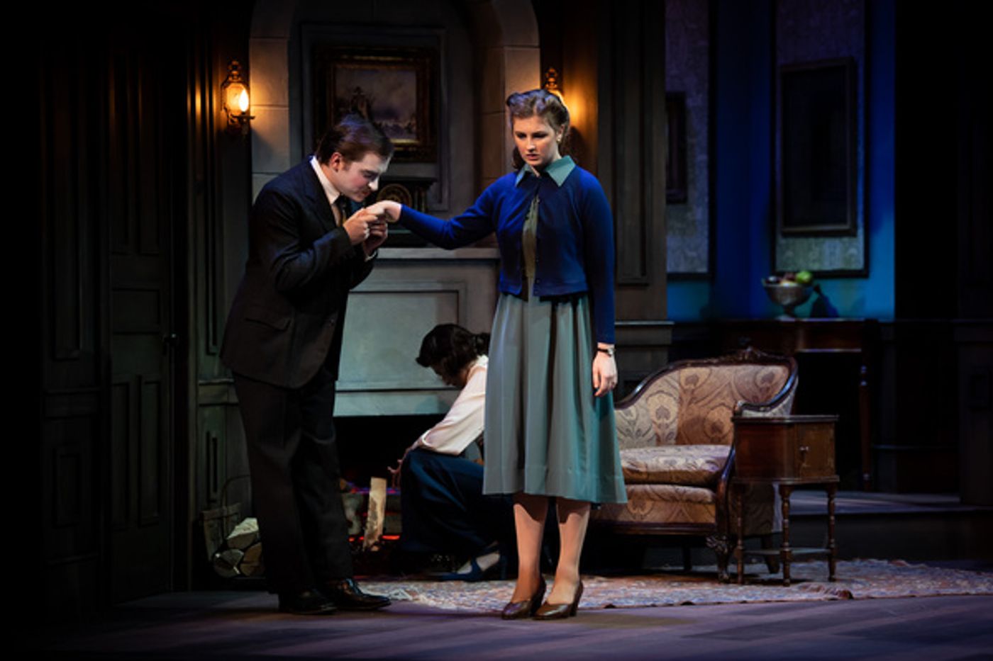 Photos: First Look at Wright State Theatre's THE MOUSETRAP  Image