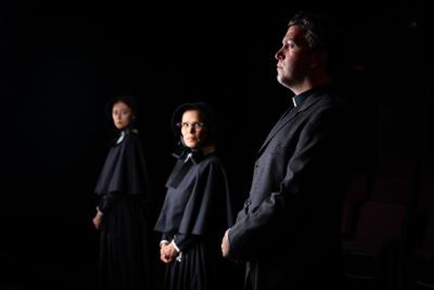 Review: DOUBT, A PARABLE at Irish Classical Theatre  Image