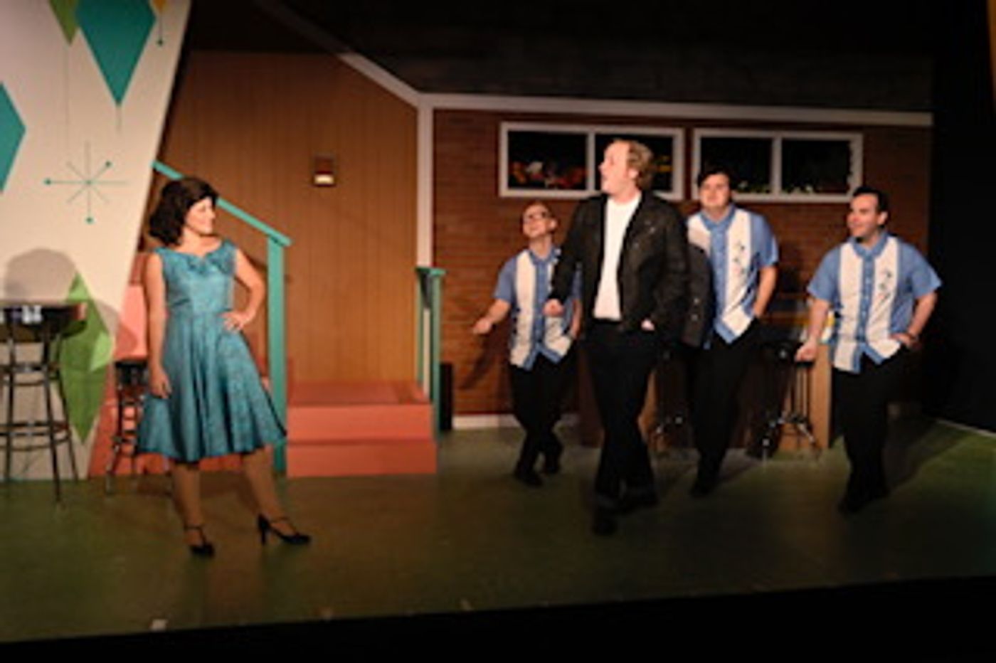 Review: SH-BOOM! LIFE COULD BE A DREAM at The Winter Park Playhouse  Image