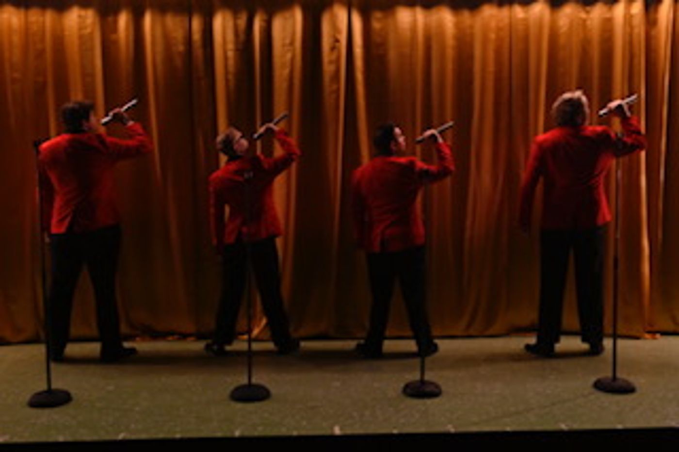 Review: SH-BOOM! LIFE COULD BE A DREAM at The Winter Park Playhouse  Image