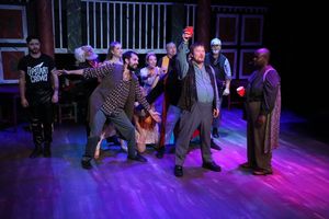 Chris Kernan and Company Photo